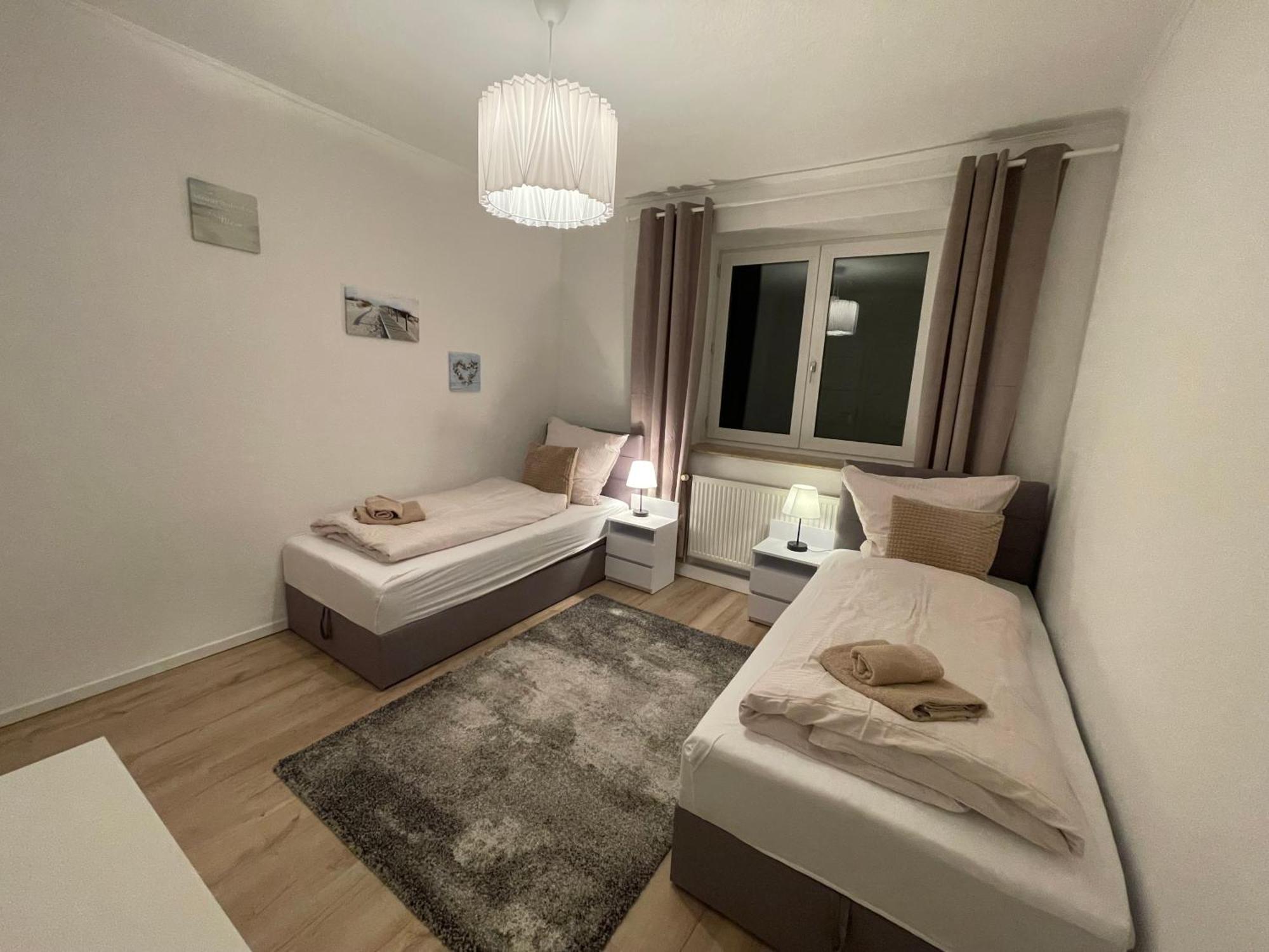 Wh-immobilien Modern Und Citynah Apartment *