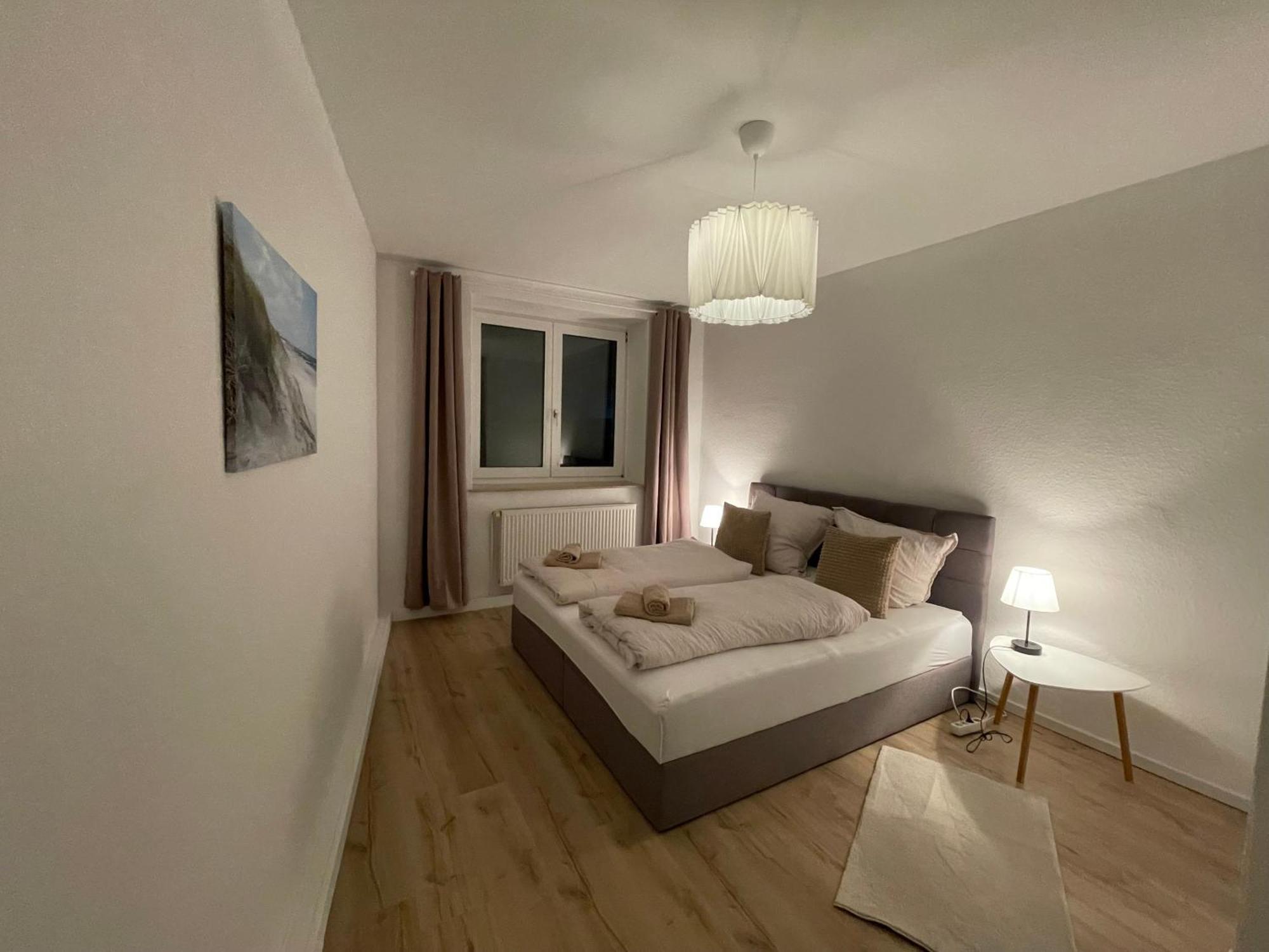 Apartment Wh-immobilien Modern Und Citynah *
