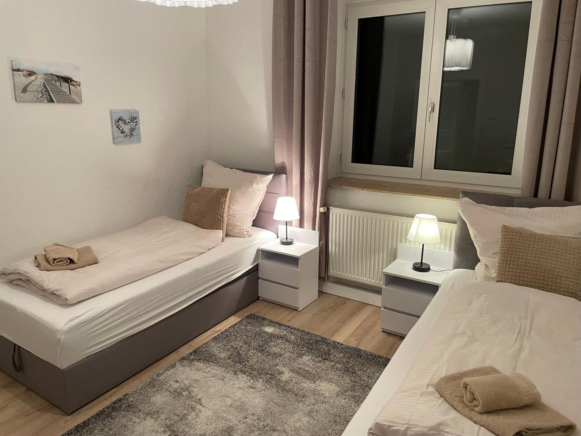 Wh-immobilien Modern Und Citynah Apartment *