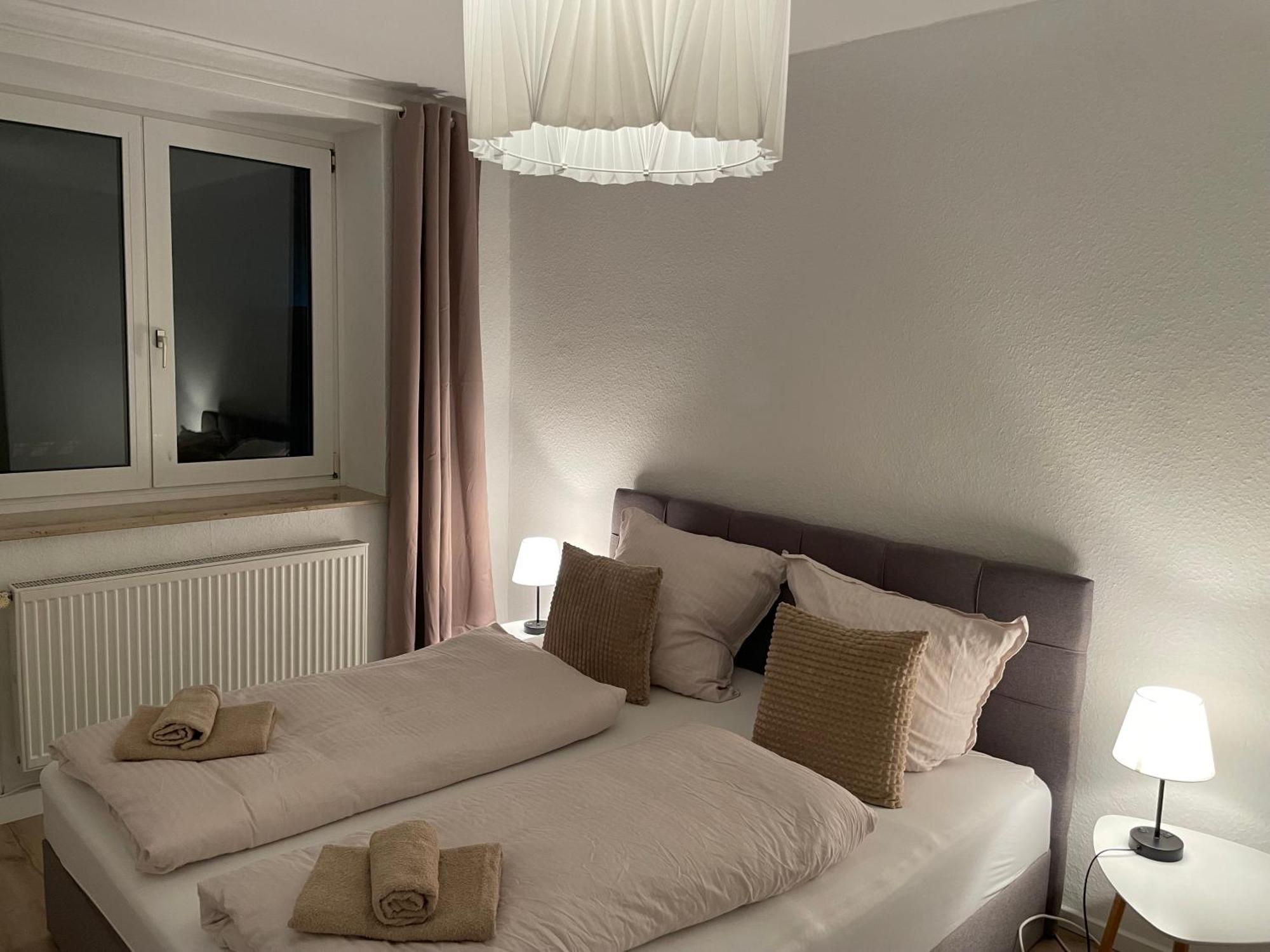 Wh-immobilien Modern Und Citynah Apartment *